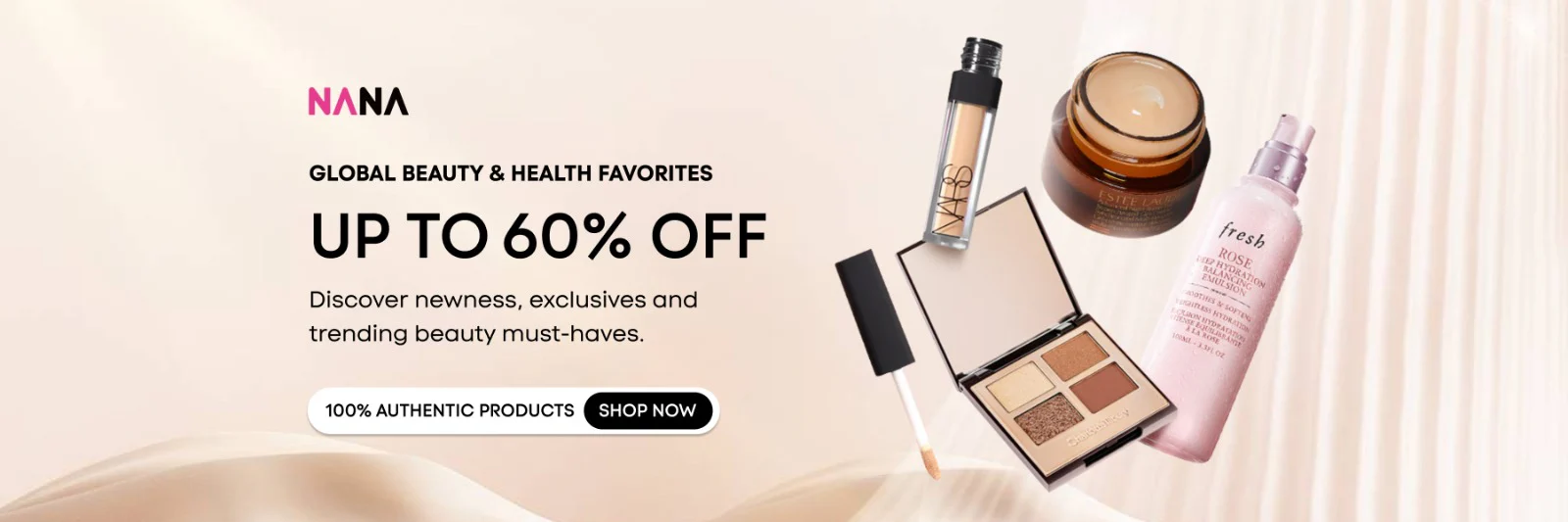 Your Ultimate Glow, Guaranteed Authentic
