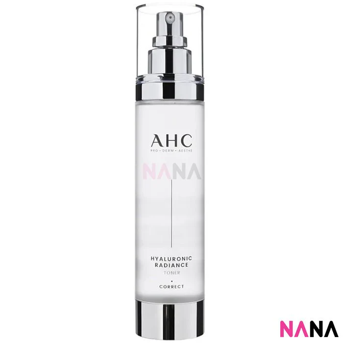AHC B5 Hyaluronic Toner 100ml - Image 2