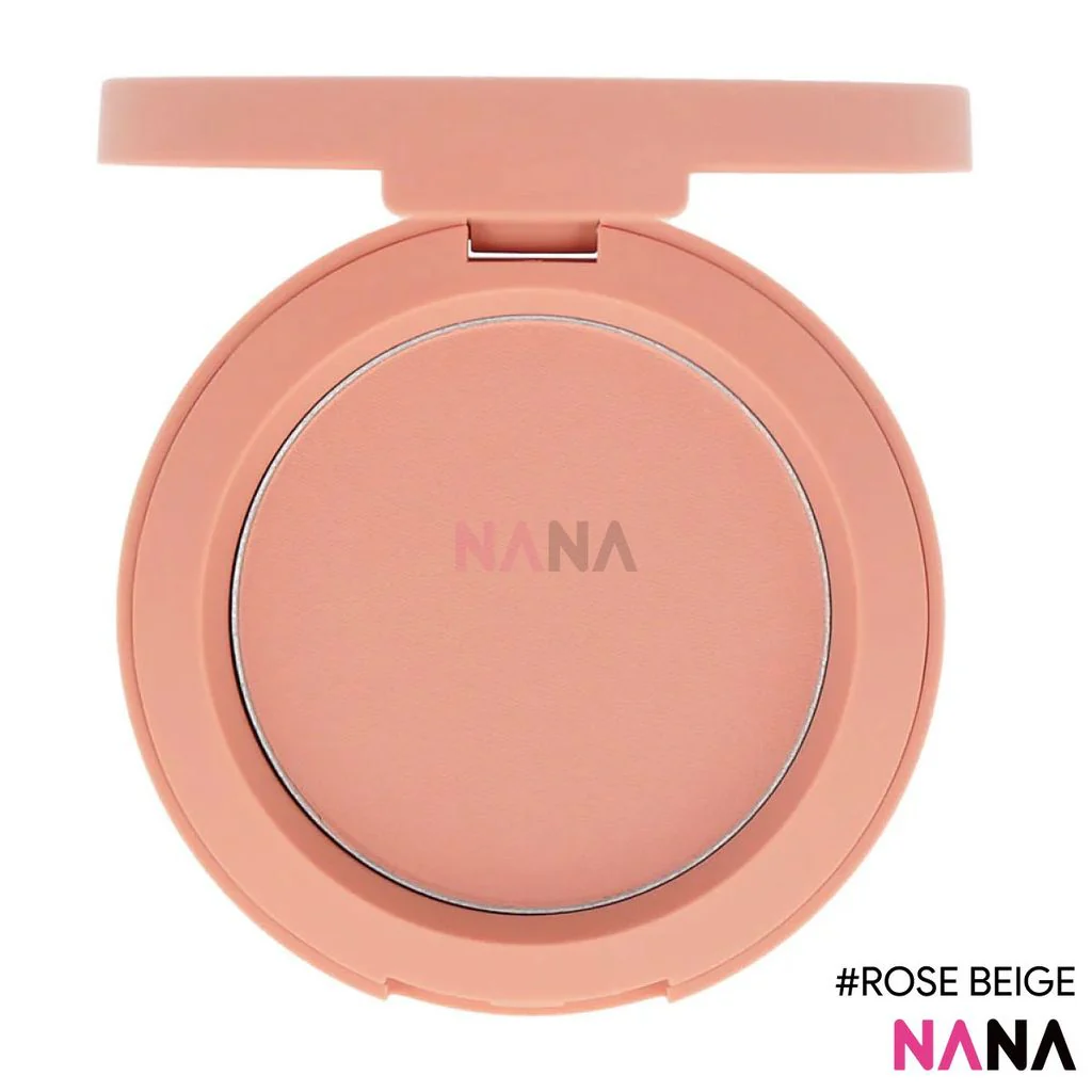 3CE Face Blush 5.5g [#MONO PINK, #CITY MAUVE, #NUDE PEACH, #ROSE BEIGE] - Image 2