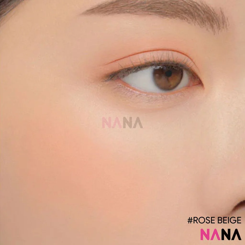 3CE Face Blush 5.5g [#MONO PINK, #CITY MAUVE, #NUDE PEACH, #ROSE BEIGE] - Image 4