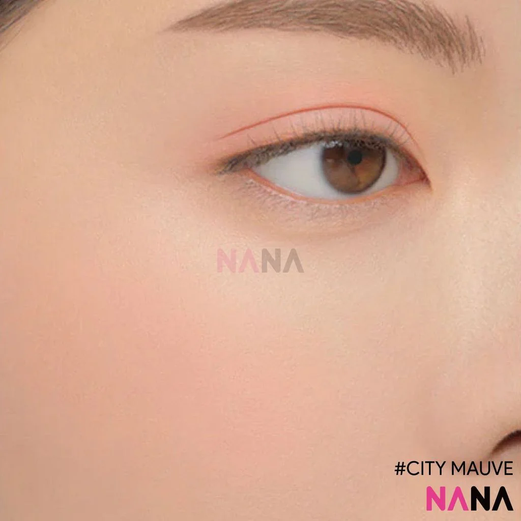 3CE Face Blush 5.5g [#MONO PINK, #CITY MAUVE, #NUDE PEACH, #ROSE BEIGE] - Image 5