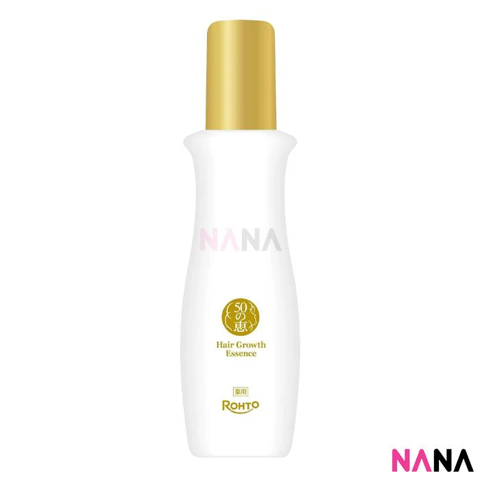 50 Megumi Hair Revitalizing Essence 160ml - Image 3