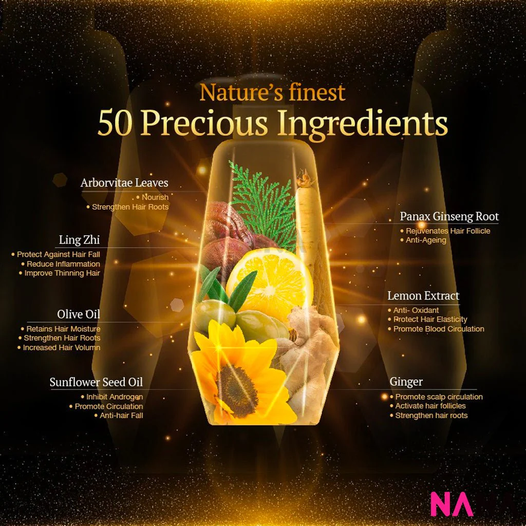 50 Megumi Nourishing and Enriching Conditioner Refill 330ml - Moist - Image 5
