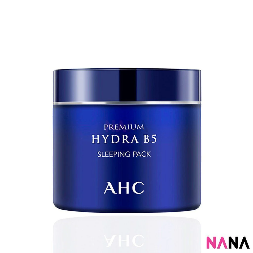 AHC Premium Hydra B5 Sleeping Pack [New Packaging] - Image 2