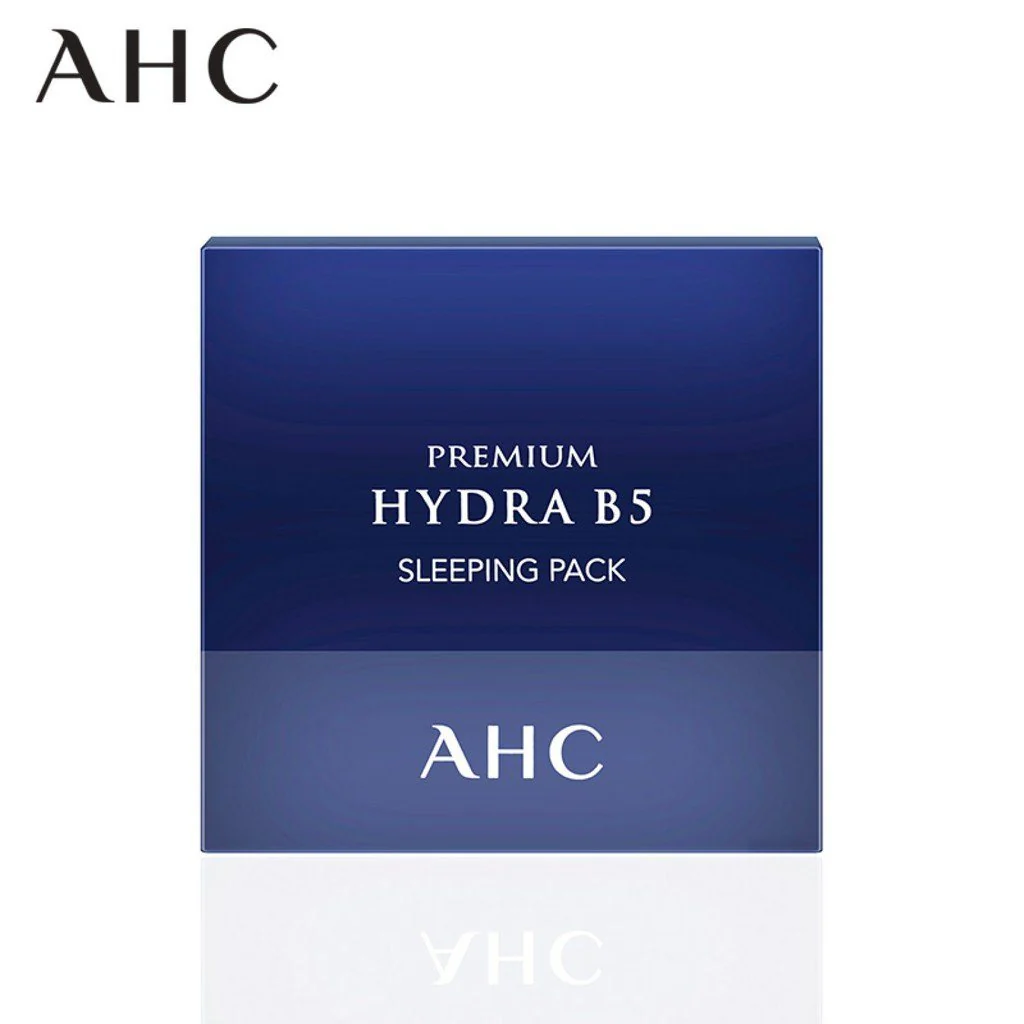 AHC Premium Hydra B5 Sleeping Pack [New Packaging] - Image 4
