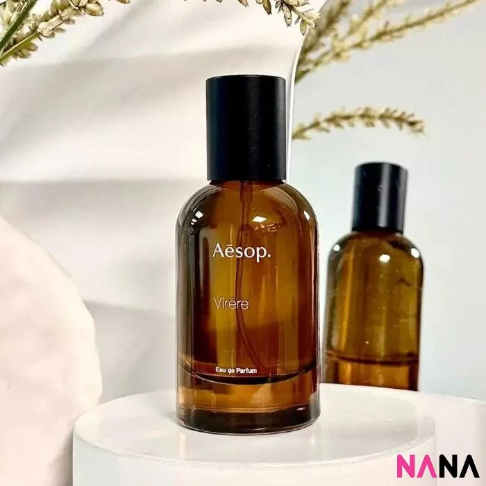AESOP Virēre Eau de Parfum 50ml - Image 3