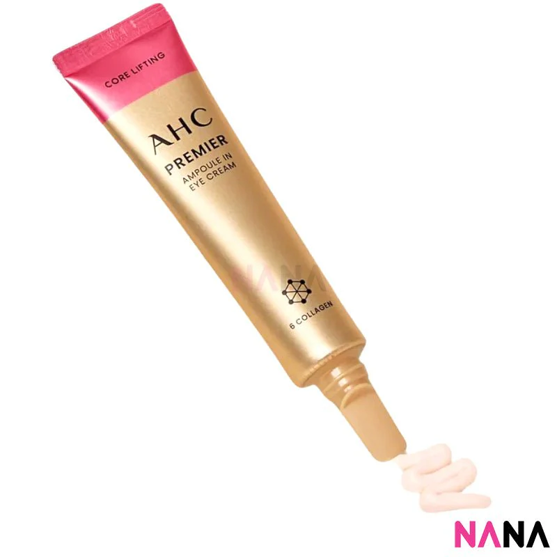 AHC Premier Ampoule In Eye Cream 40ml (AHC Eye Cream Season 12) - Image 6