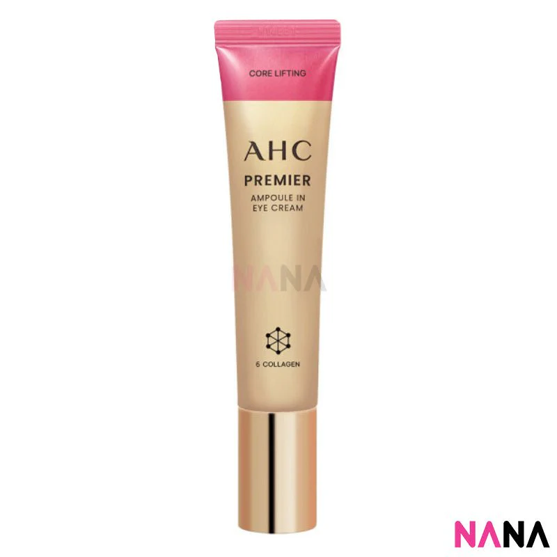 AHC Premier Ampoule In Eye Cream 40ml x2 (AHC Eye Cream Season 12) - Image 3