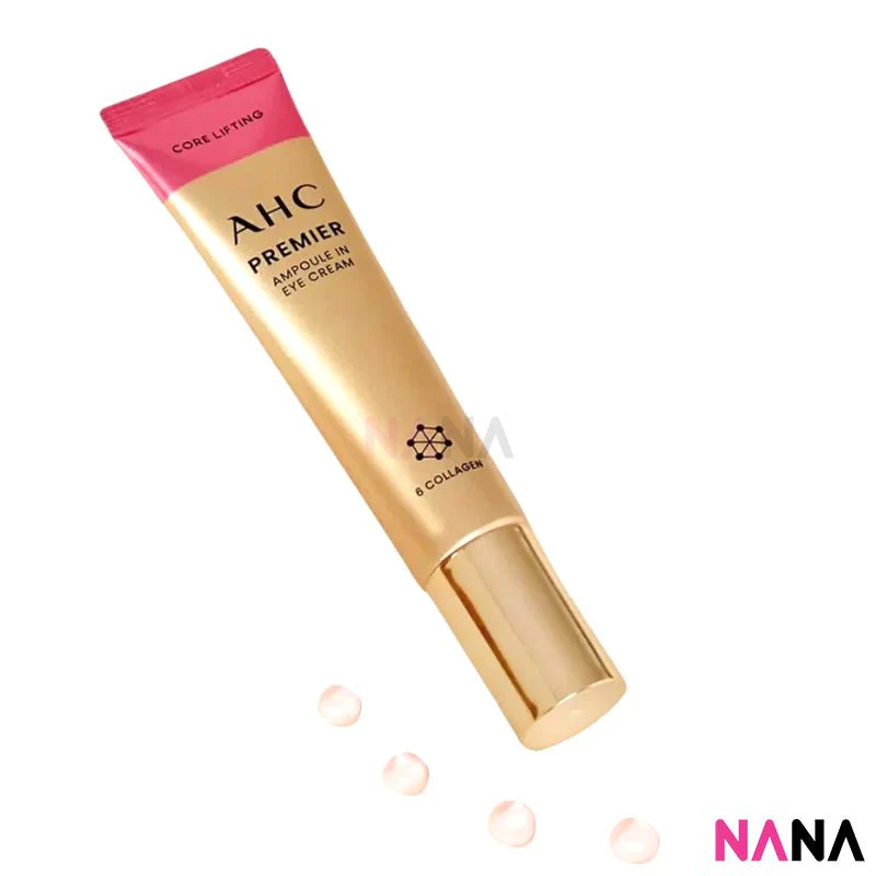 AHC Premier Ampoule In Eye Cream 40ml x2 (AHC Eye Cream Season 12) - Image 6