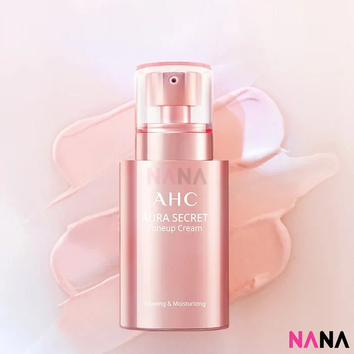 AHC Aura Secret Toneup Cream SPF30 PA++ 50g - Image 2