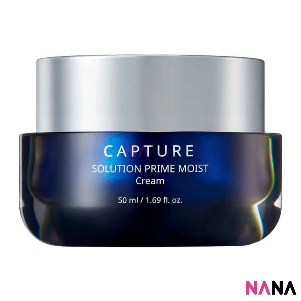 AHC Capture Solution Prime Moist Cream 50ml - Image 2