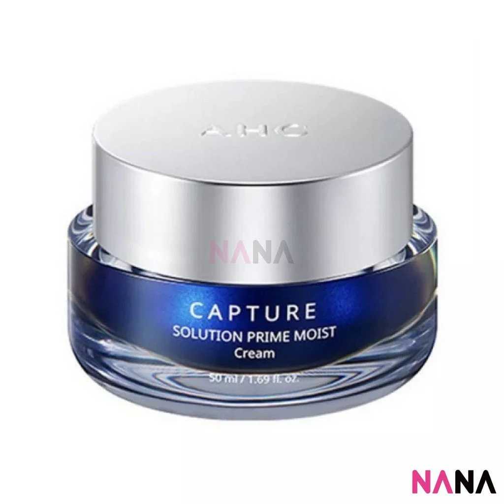 AHC Capture Solution Prime Moist Cream 50ml - Image 3