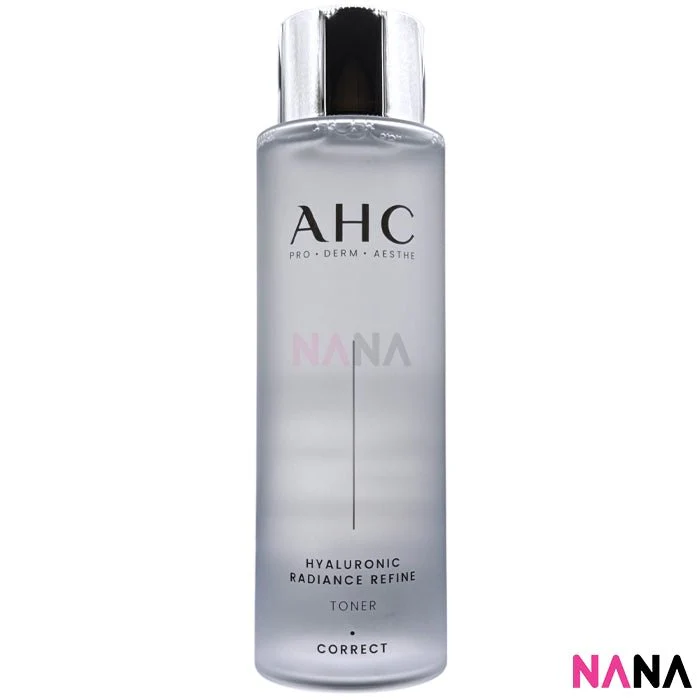 AHC Hyaluronic Dewy Radiance Toner 300ml - Image 3