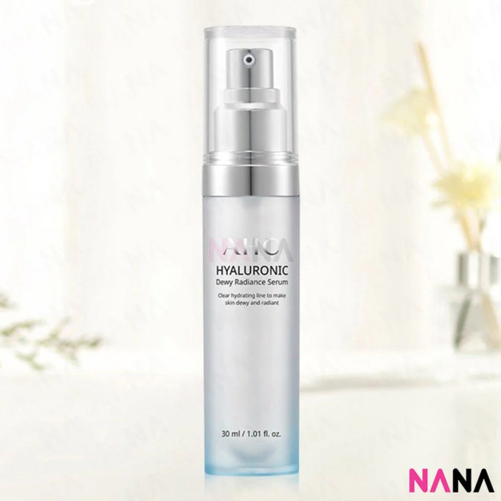 AHC Hyaluronic Skin Care Set 3 items - Image 5