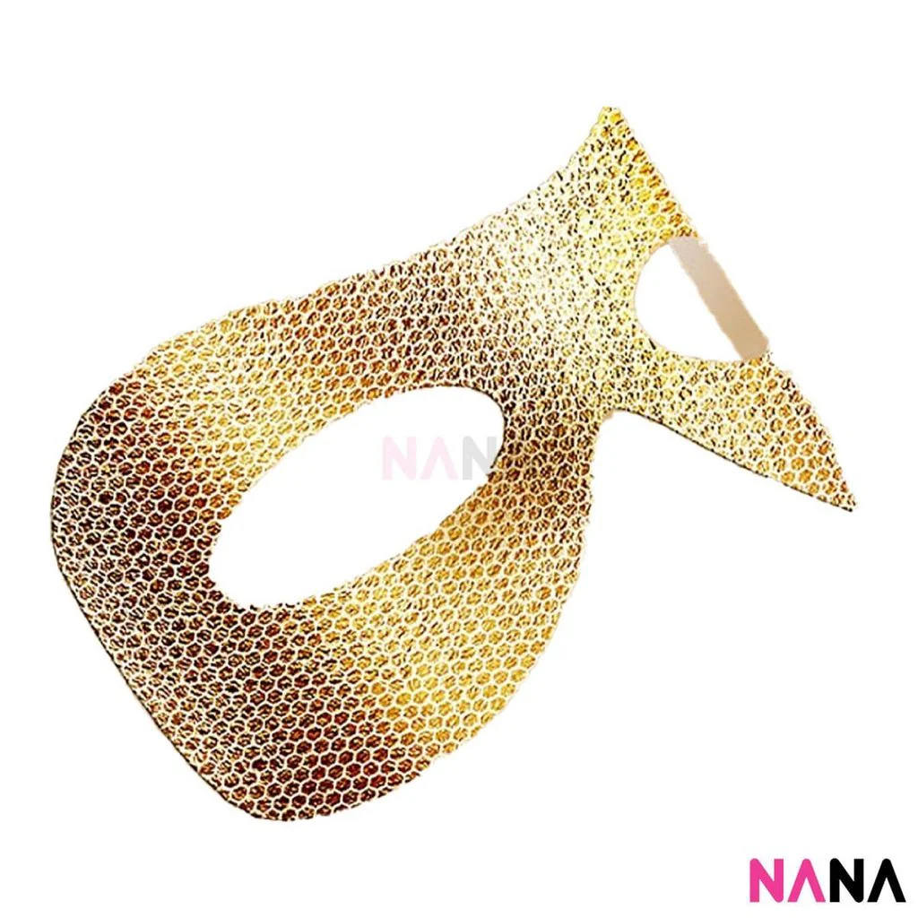 AHC Hydra Gold Foil Eye Mask 5pcs - Image 3