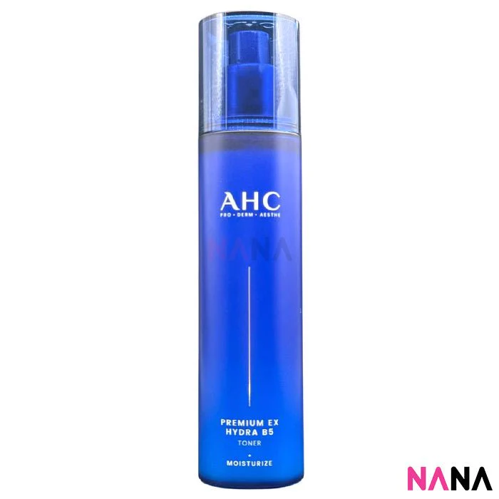 AHC Premium Hydra B5 Toner 120ml - Image 2