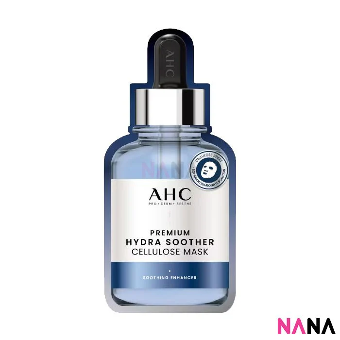 AHC Premium Hydra Soother Cellulose Mask (5 sheets) x2 - Image 3