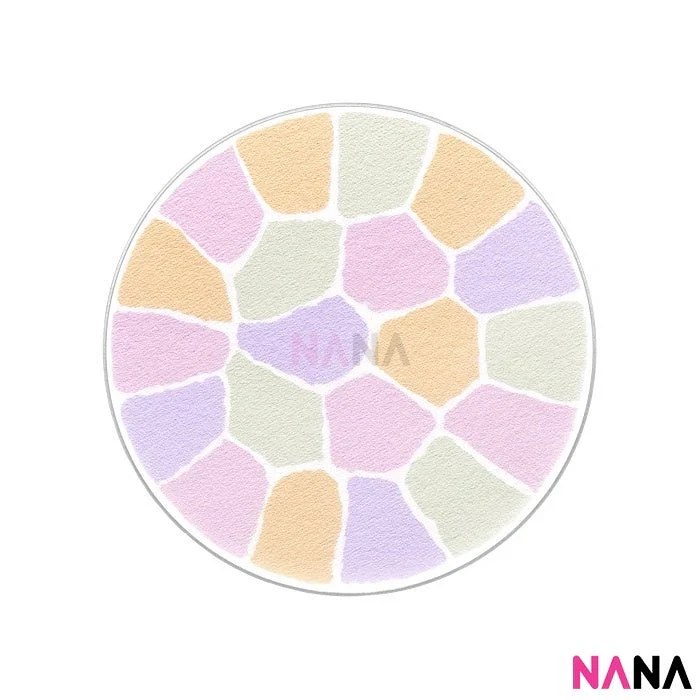 Albion Elegance La Poudre Haute Nuance Luxueuse Pressed Face Powder #1 27g - Image 3