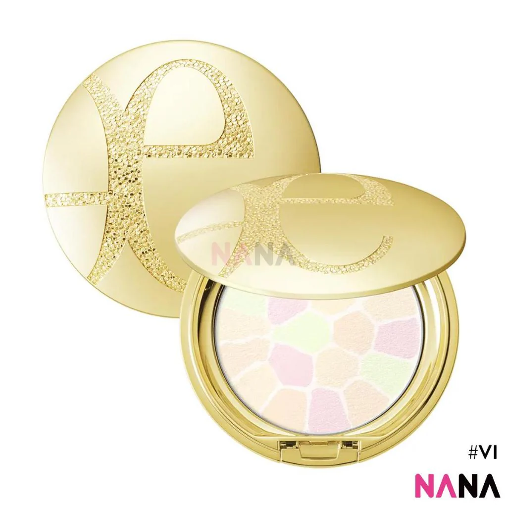 Albion Elégance La Poudre Haute Nuance Pressed Face Powder [#1, 3, 4, 5, 6] [8.8g / 27g] - Image 6