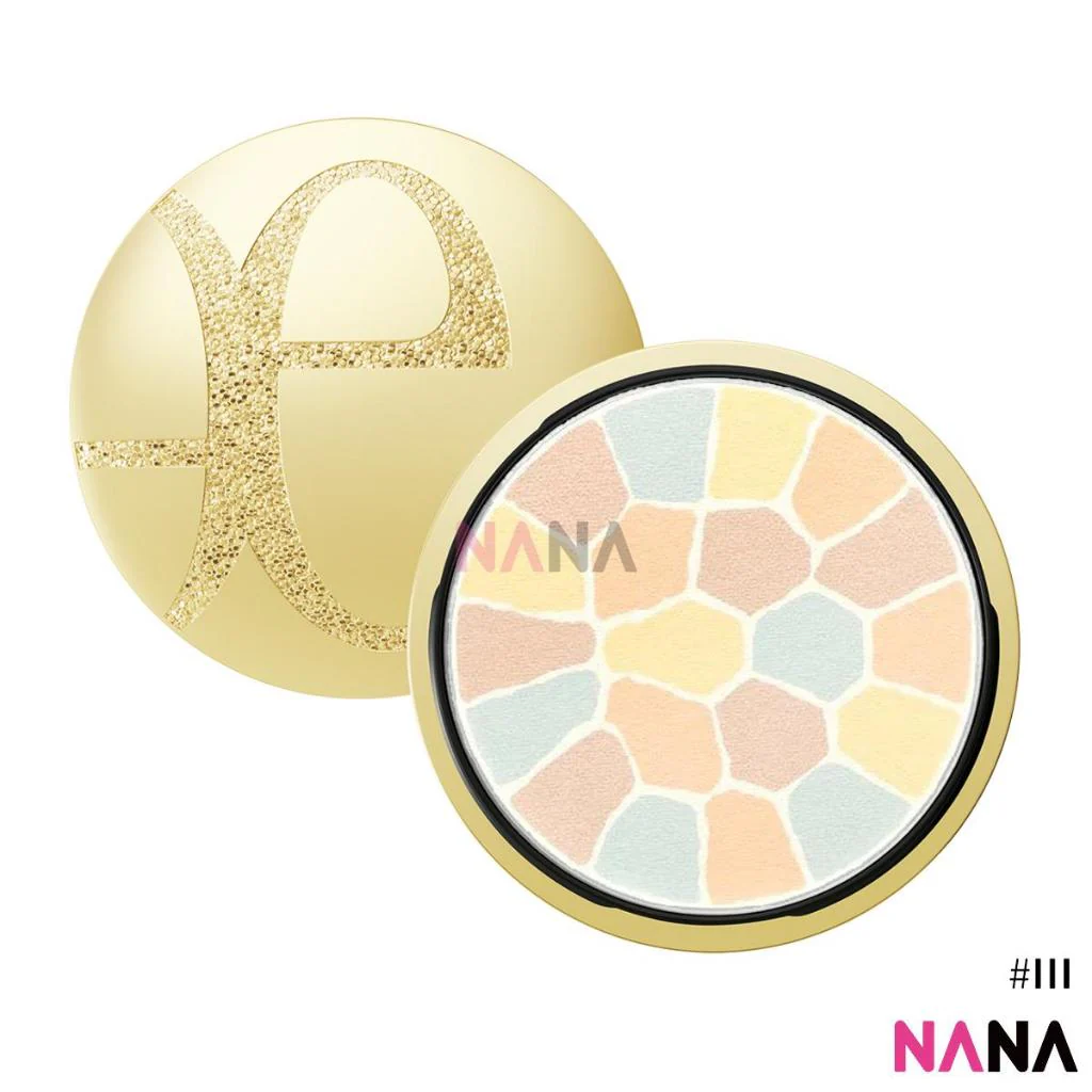 Albion Elégance La Poudre Haute Nuance Pressed Face Powder [#1, 3, 4, 5, 6] [8.8g / 27g] - Image 8