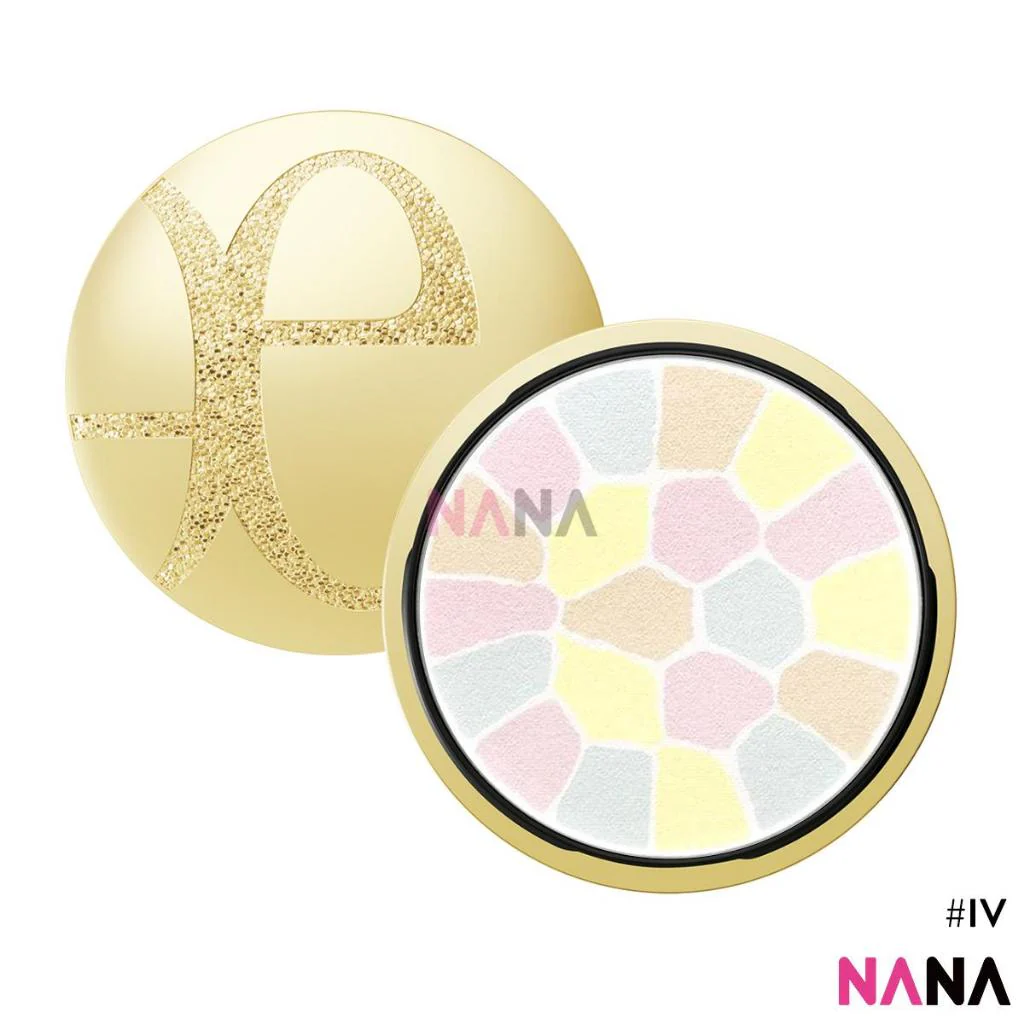 Albion Elégance La Poudre Haute Nuance Pressed Face Powder [#1, 3, 4, 5, 6] [8.8g / 27g] - Image 9