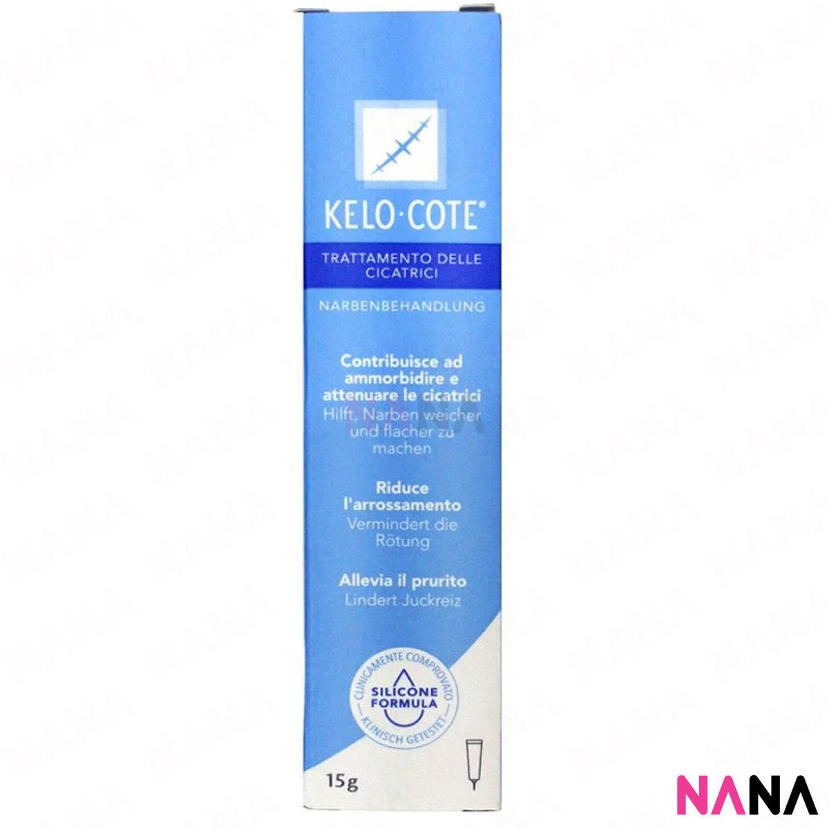 Alliance Kelo-Cote Gel for Scars 15g - Image 3