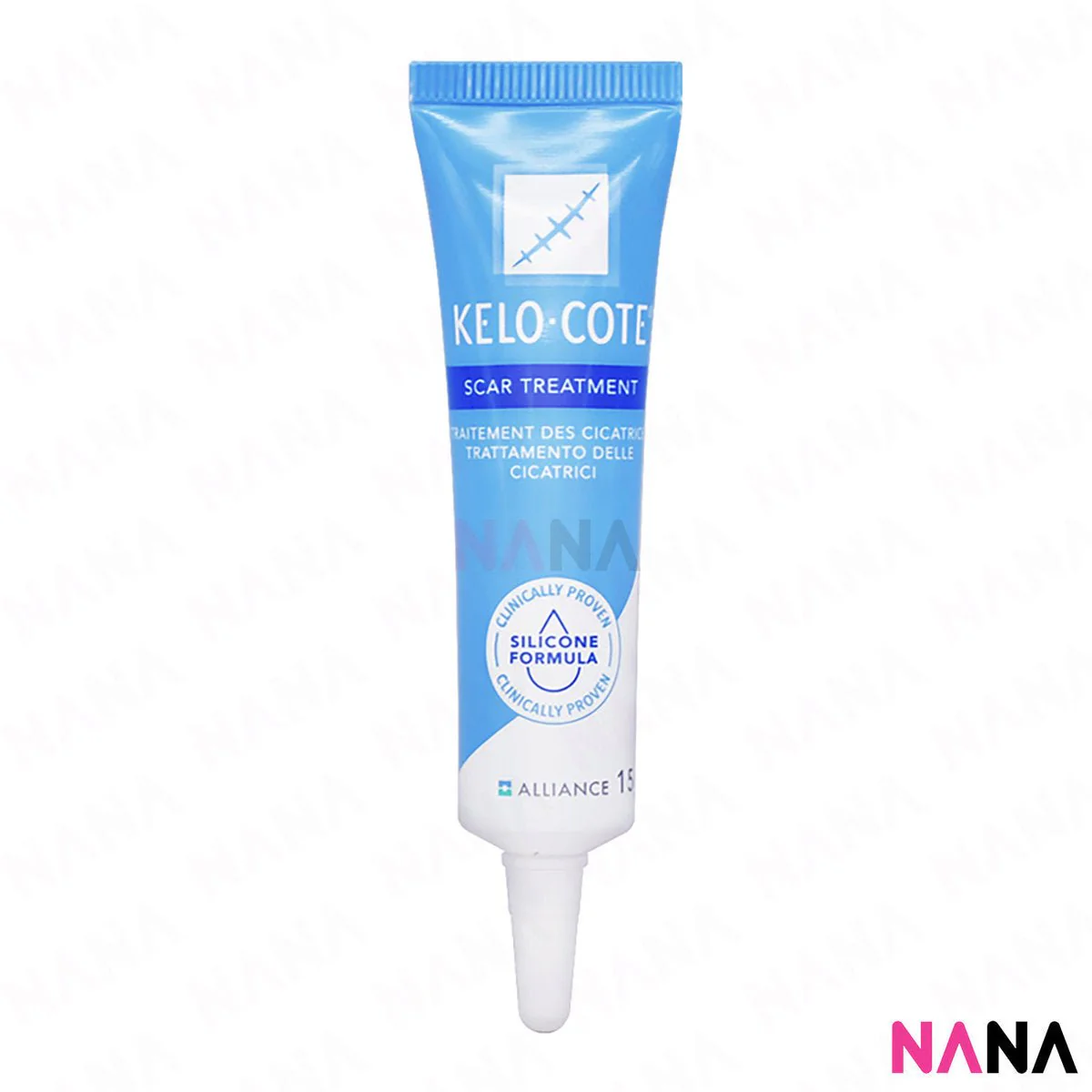 Alliance Kelo-Cote Gel for Scars 15g - Image 4