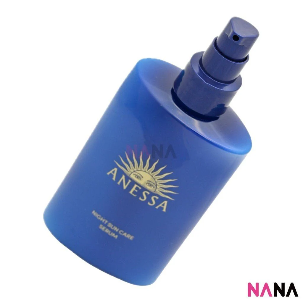 Anessa Night Sun Care Serum 180ml - Image 3