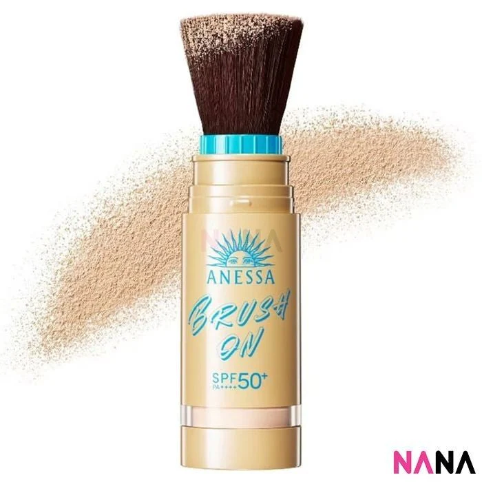 Anessa Perfect UV Brush On Powder SPF 50+ PA++++ 3g - Image 4
