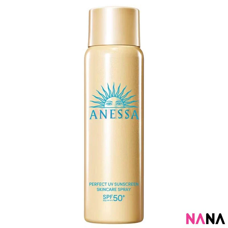 Anessa Perfect UV Sunscreen Skincare Spray SPF 50+ PA++++ 60g - Image 3