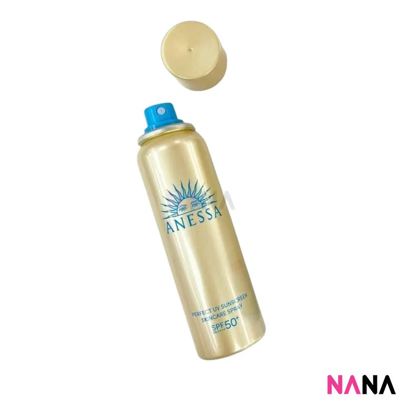 Anessa Perfect UV Sunscreen Skincare Spray SPF 50+ PA++++ 60g - Image 4