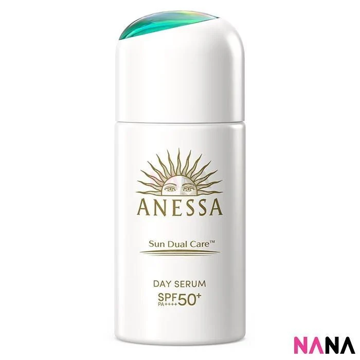 Anessa Sun Dual Care Day Serum SPF50+ PA++++ 30ml - Image 3