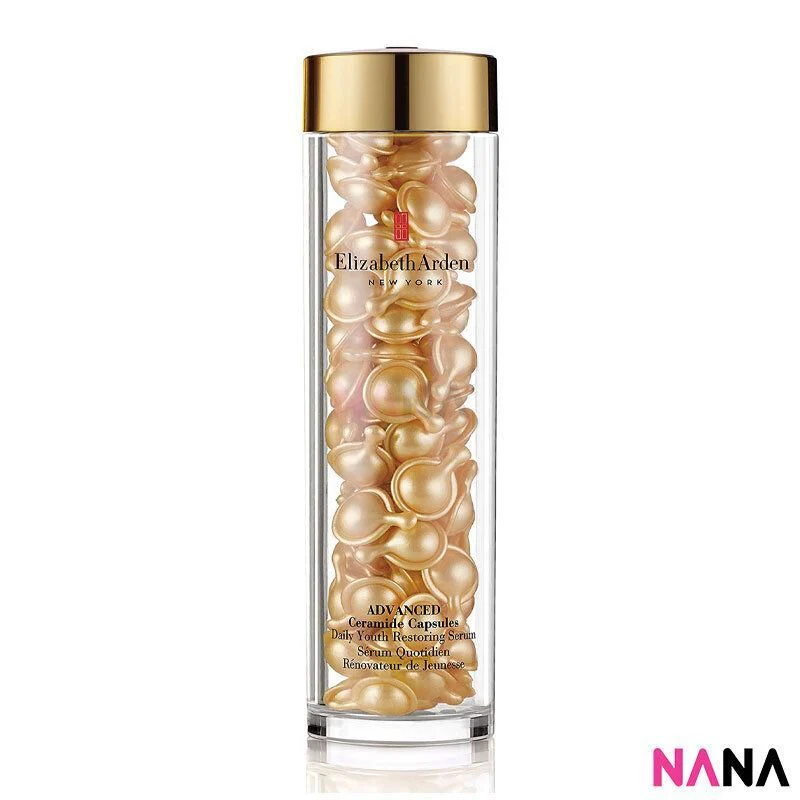 Anti-Aging Elizabeth Arden Serum Set (Advanced Ceramide 90 capsules & Retinol + HPR Ceramide 90 capsules) - Image 3