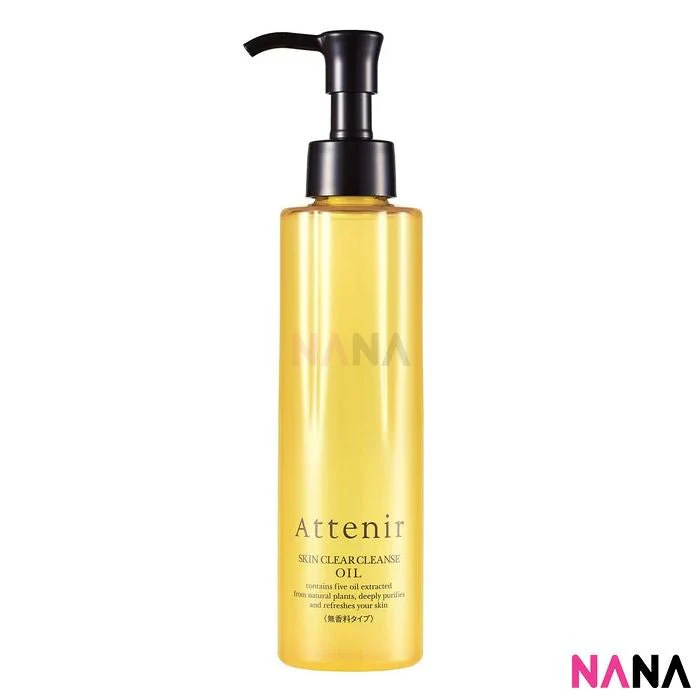 Attenir Skin Clear Cleanse Oil - Fragrance Free 175ml - Image 3