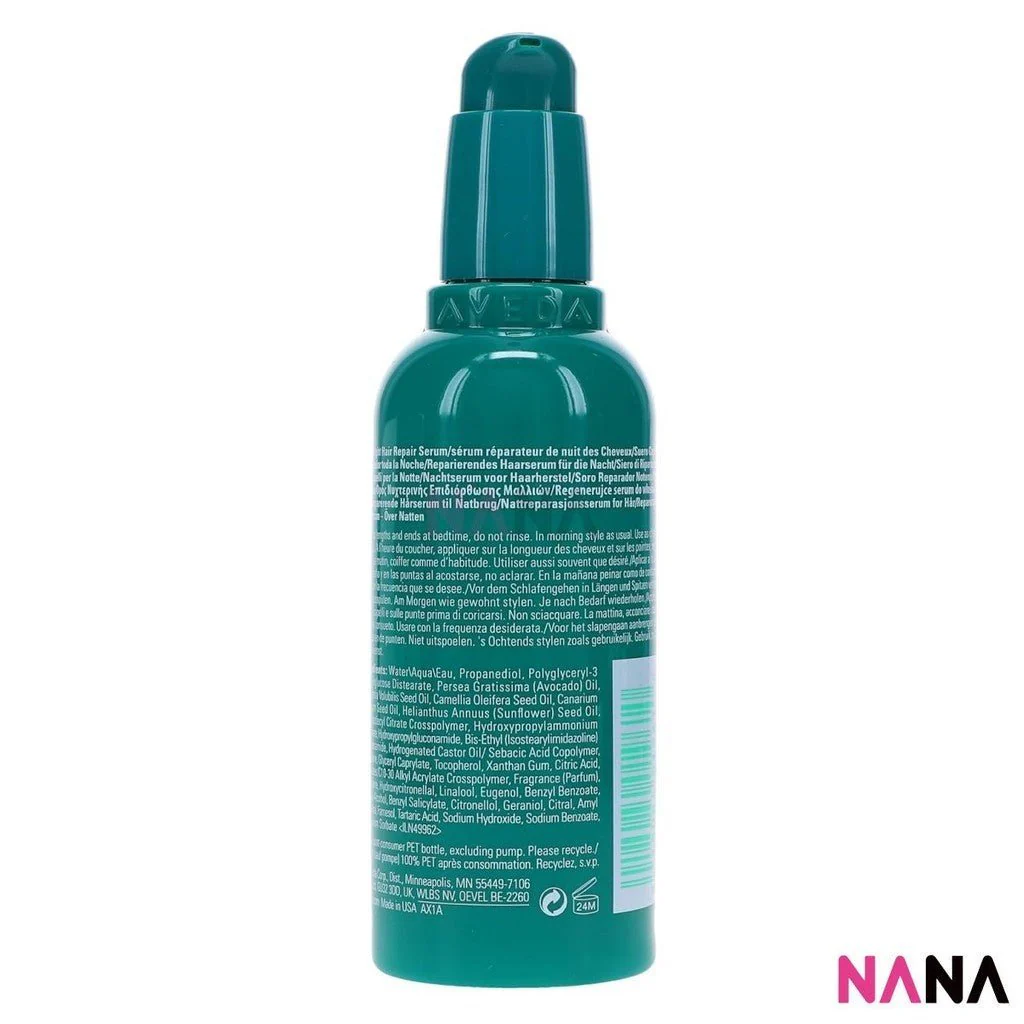 Aveda Botanical Repair Strengthening Overnight Serum 100ml - Image 3
