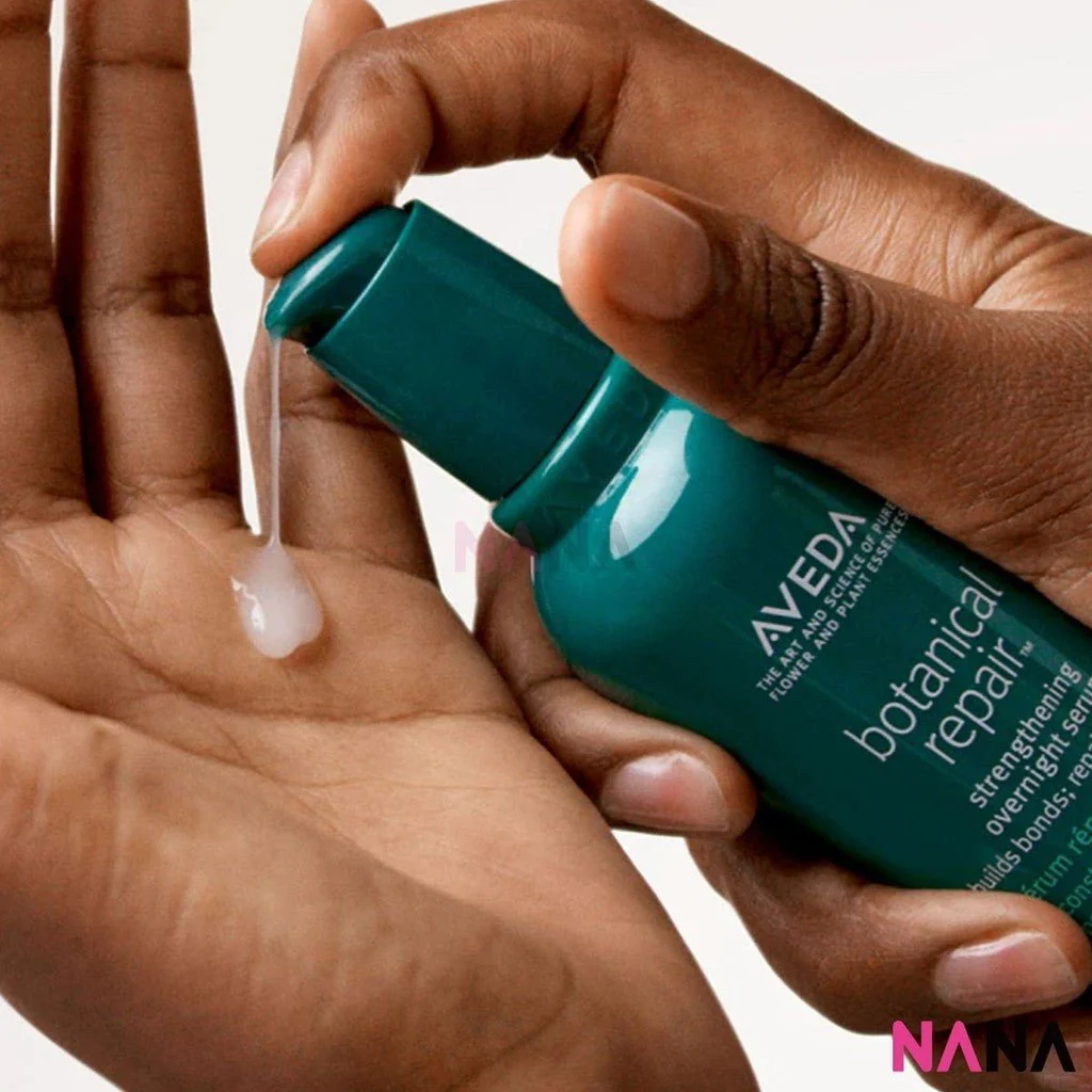 Aveda Botanical Repair Strengthening Overnight Serum 100ml - Image 4