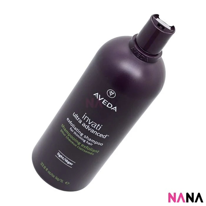 AVEDA Invati Ultra Advanced Exfoliating Shampoo - Light 1000ml - Image 2