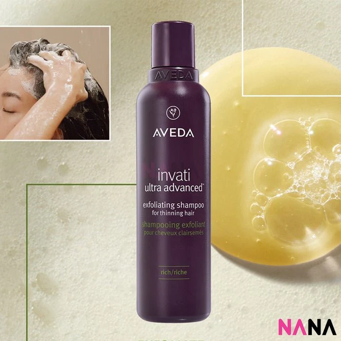 AVEDA Invati Ultra Advanced Exfoliating Shampoo - Rich 200ml - Image 2