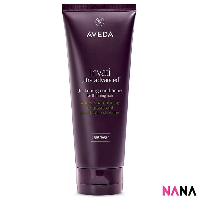 AVEDA Invati Ultra Advanced thickens Exfoliating Shampoo Light 200ml + Thickening Conditioner Light 200ml - Image 3