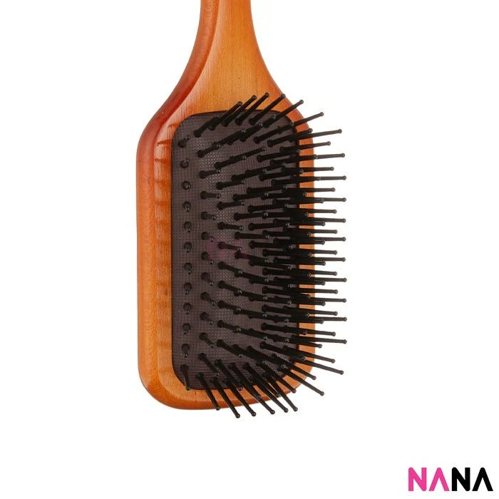 AVEDA Mini Ventilation Wooden Paddle Brush - Image 3