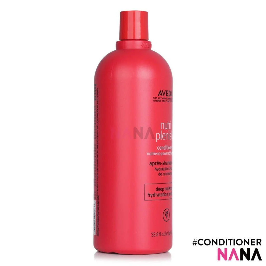 AVEDA Nutriplenish Conditioner - Deep Moisture 1000ml - Image 2