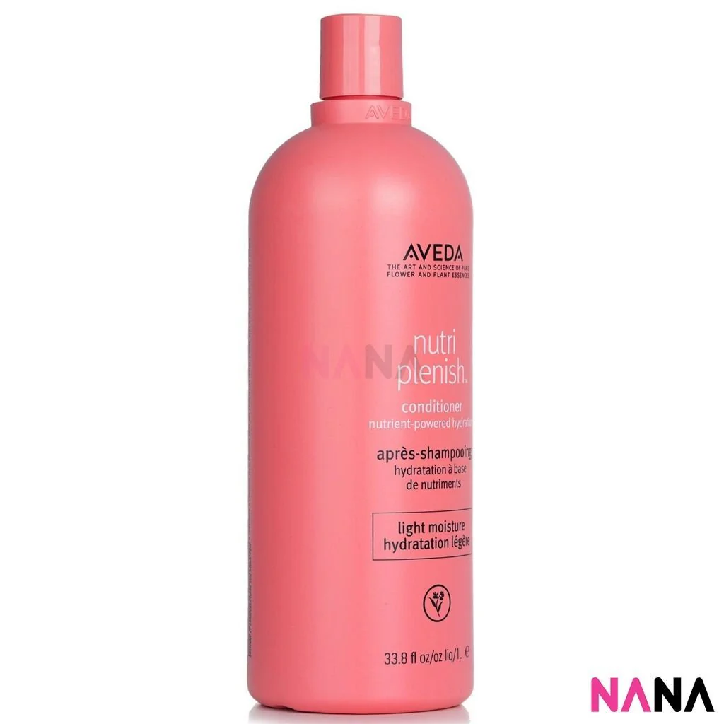 AVEDA Nutriplenish Conditioner - Light Moisture 1000ml - Image 2