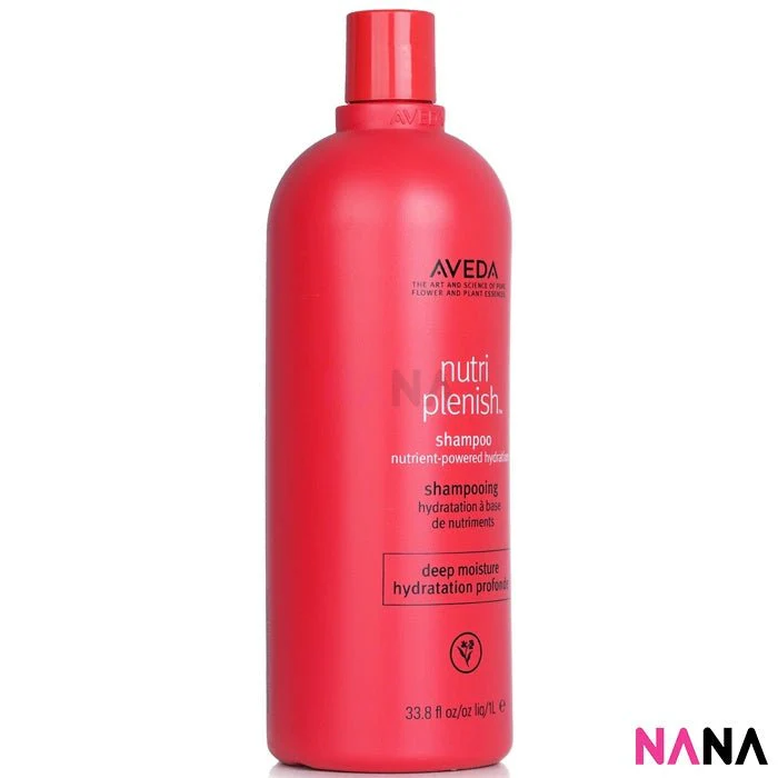 AVEDA Nutriplenish Shampoo - Deep Moisture 1000ml - Image 2