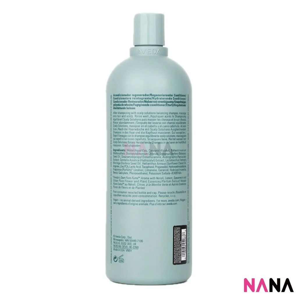 AVEDA Scalp Solutions Replenishing Conditioner 1000ml - Image 3