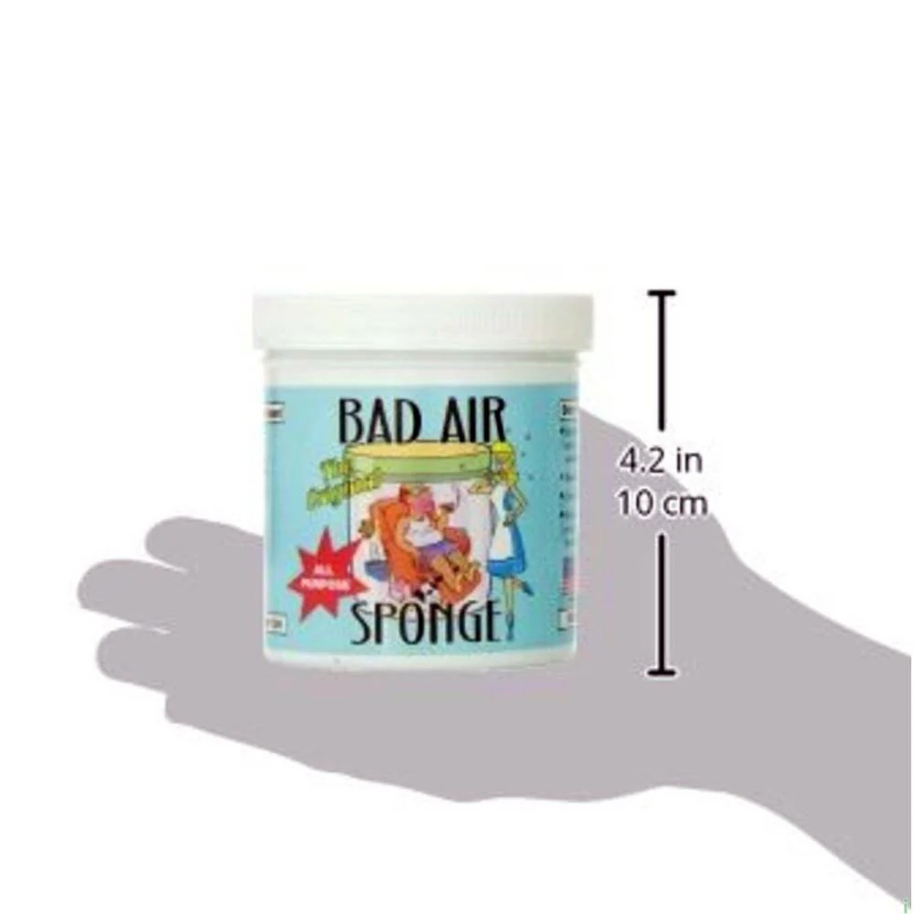 Bad Air Sponge Pet Odor Absorber - Image 4