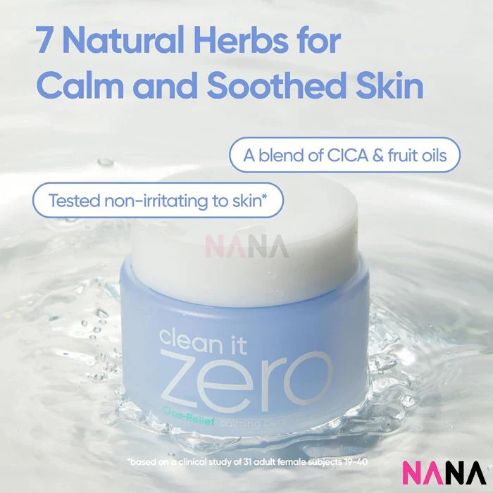 BANILA CO Clean It Zero Cleansing Balm Purifying 100ml - Image 2