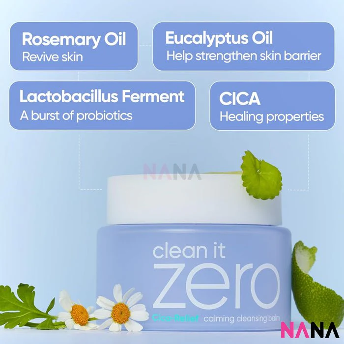 BANILA CO Clean It Zero Cleansing Balm Purifying 100ml - Image 3