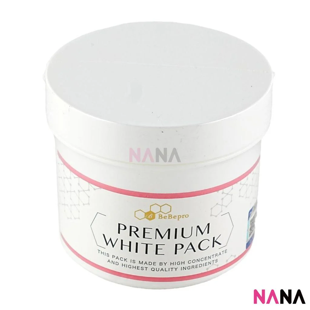 BeBe-Pro Premium White Pack 400g - Image 4