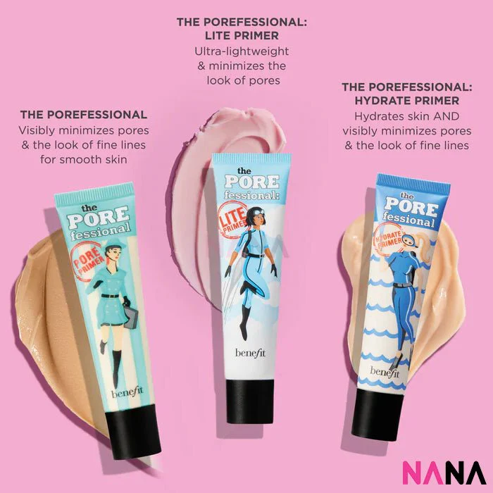 BENEFIT COSMETICS The POREfessional Face Primer 22ml - Image 3