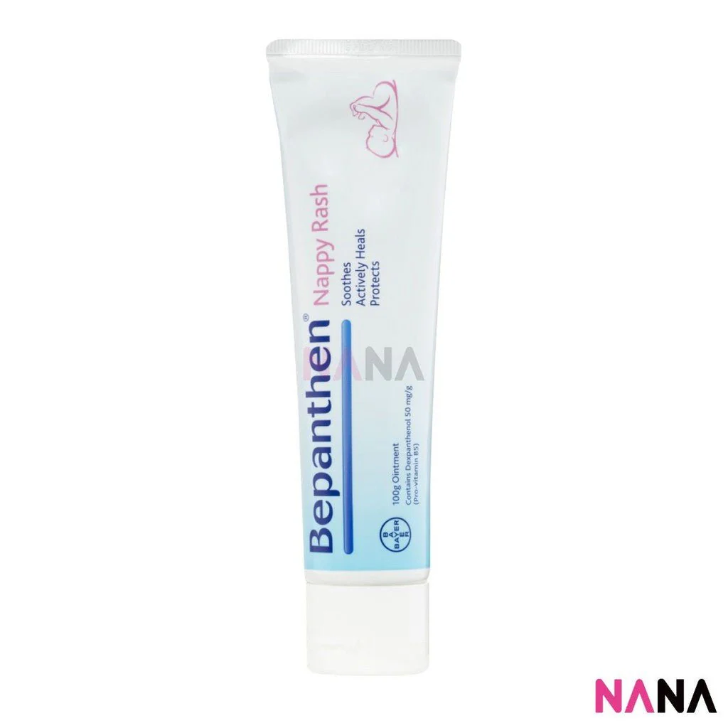 Bepanthen Nappy Rash Ointment 100g - Image 2